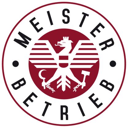 Meisterbetrieb Logo